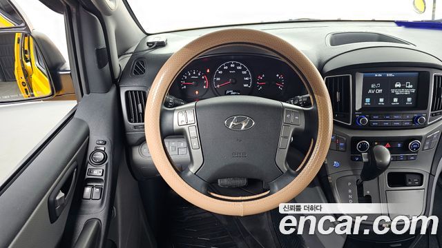 Hyundai Starex 2020 thumb 12