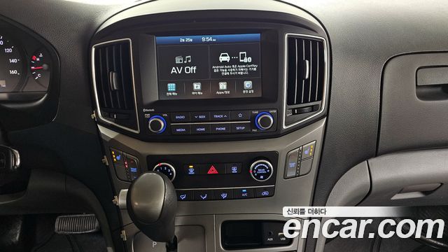Hyundai Starex 2020 thumb 10