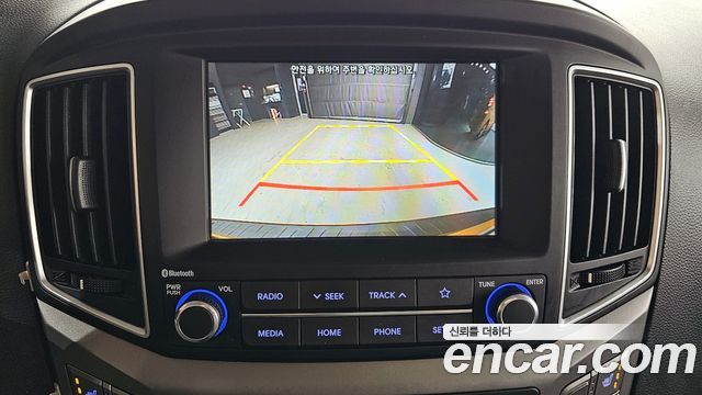 Hyundai Starex 2020 thumb 4