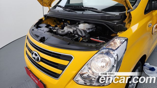 Hyundai Starex 2017 thumb 7