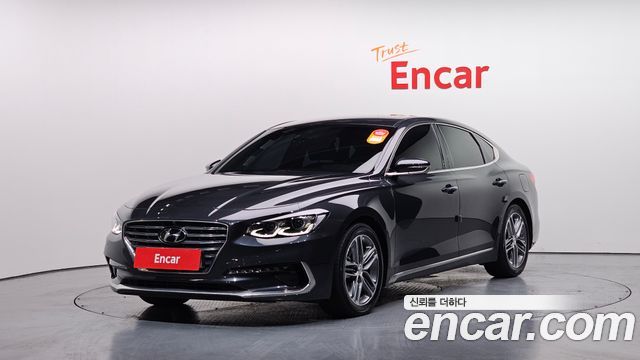 Hyundai Grandeur 2018 thumb 2
