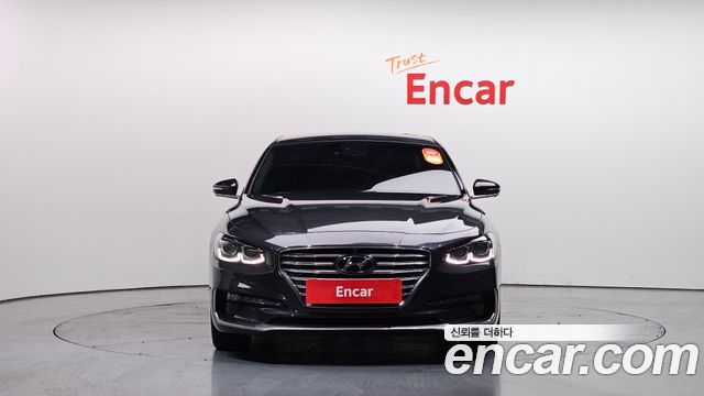 Hyundai Grandeur 2018 thumb 4