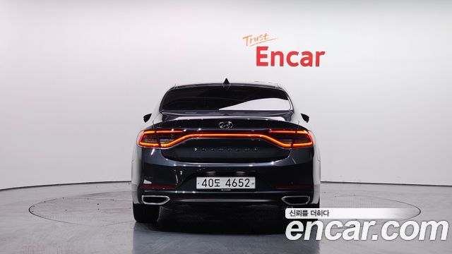 Hyundai Grandeur 2018 thumb 5