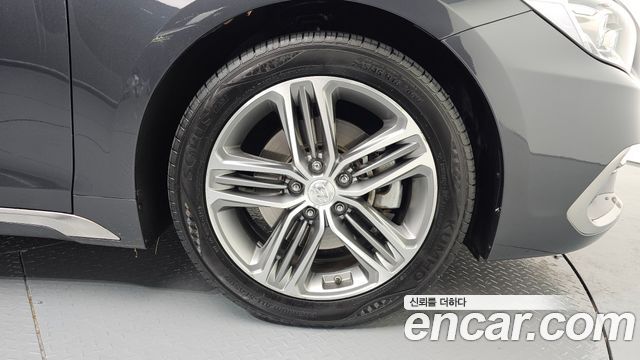 Hyundai Grandeur 2018 thumb 6