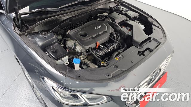 Hyundai Grandeur 2018 thumb 7