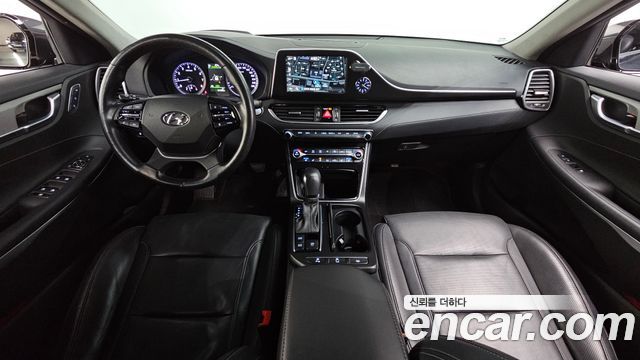 Hyundai Grandeur 2018 thumb 8