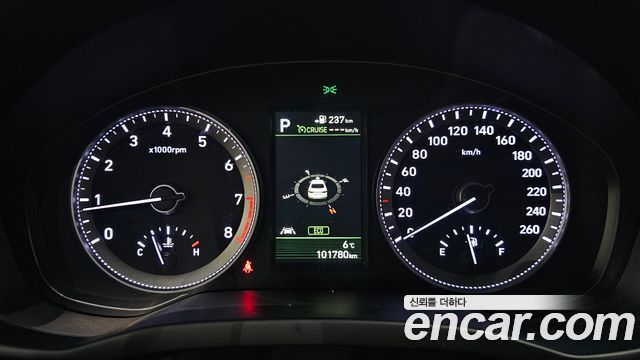 Hyundai Grandeur 2018 thumb 9
