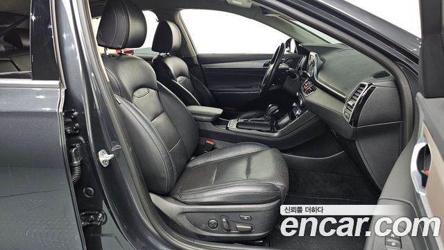 Hyundai Grandeur 2018 thumb 11