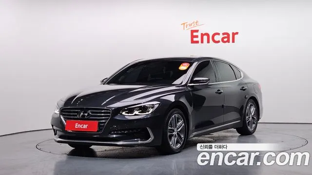 Hyundai Grandeur 2018 thumb 12