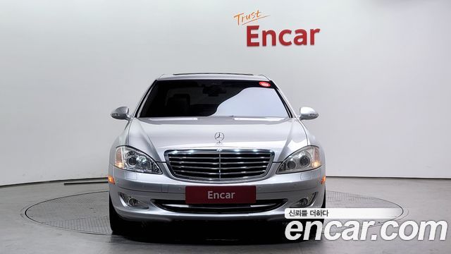 Mercedes-Benz S-Class 2008 thumb 4