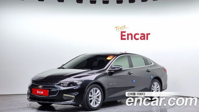 Chevrolet Malibu 2016 thumb 2