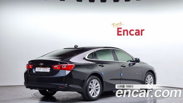 Chevrolet Malibu 2016 thumb 3