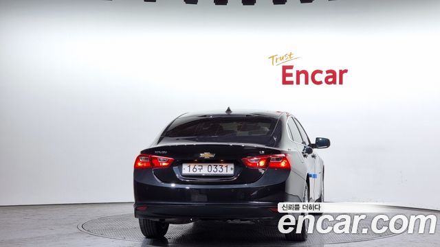Chevrolet Malibu 2016 thumb 5