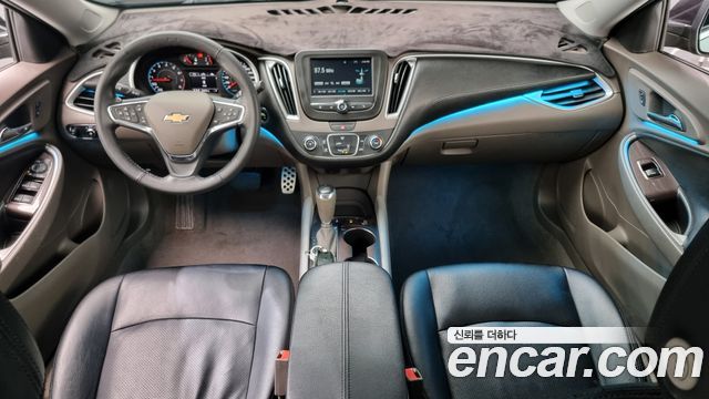Chevrolet Malibu 2016 thumb 8