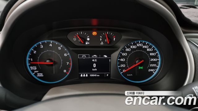 Chevrolet Malibu 2016 thumb 9