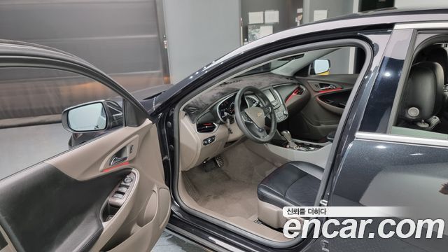Chevrolet Malibu 2016 thumb 11