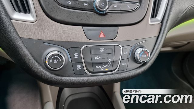 Chevrolet Malibu 2016 thumb 12