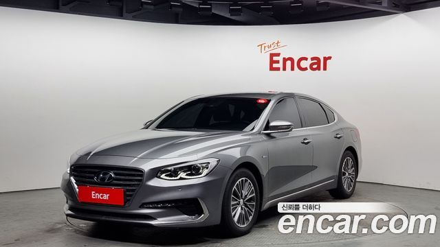 Hyundai Grandeur 2017 thumb 2