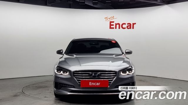 Hyundai Grandeur 2017 thumb 4