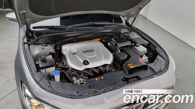 Hyundai Grandeur 2017 thumb 7