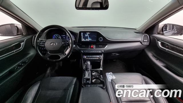 Hyundai Grandeur 2017 thumb 8