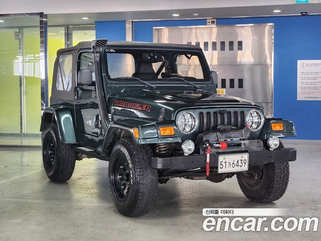 Jeep Wrangler 2003 thumb 2