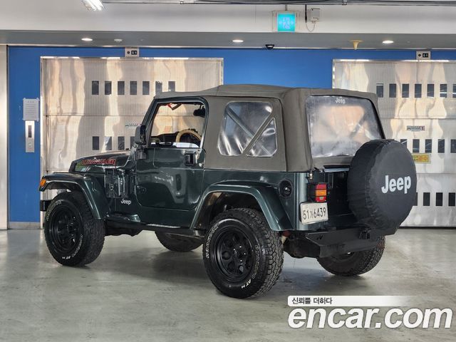 Jeep Wrangler 2003 thumb 7