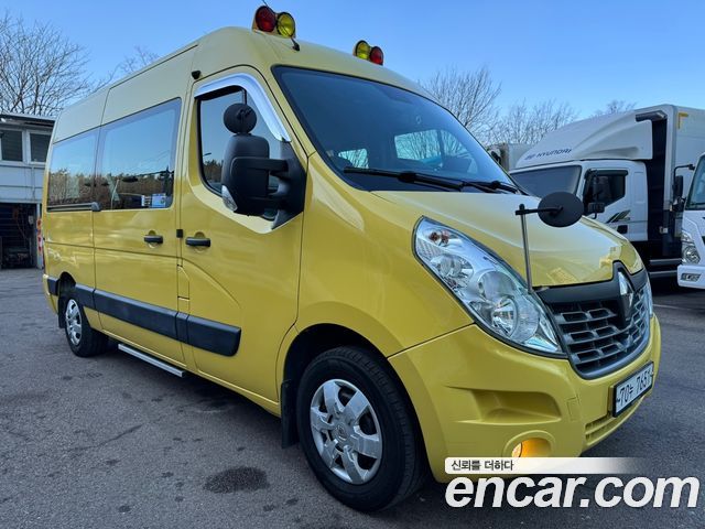 Renault Korea Master 2019 thumb 3