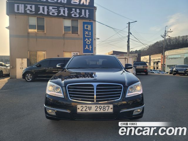 SsangYong Chairman 2013 thumb 3