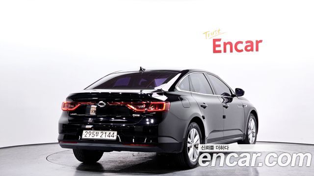 Renault Korea SM6 2016 thumb 2