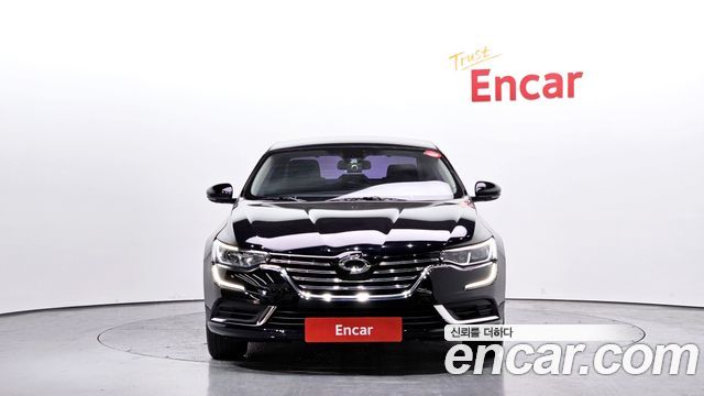 Renault Korea SM6 2016 thumb 3
