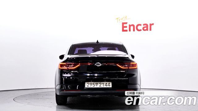 Renault Korea SM6 2016 thumb 4