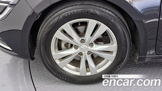 Renault Korea SM6 2016 thumb 5
