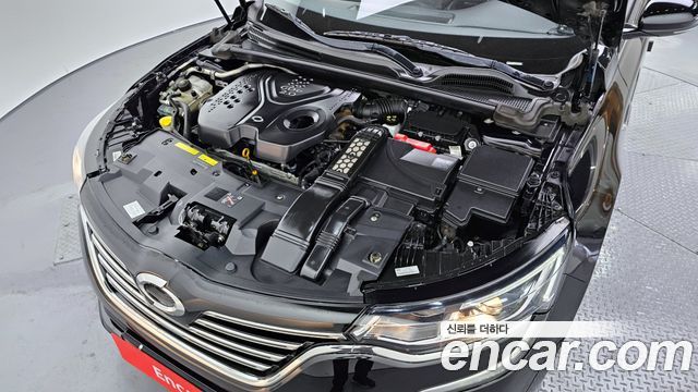Renault Korea SM6 2016 thumb 6