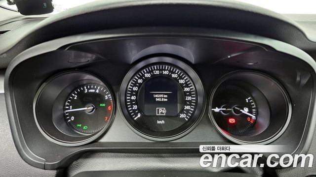 Renault Korea SM6 2016 thumb 8