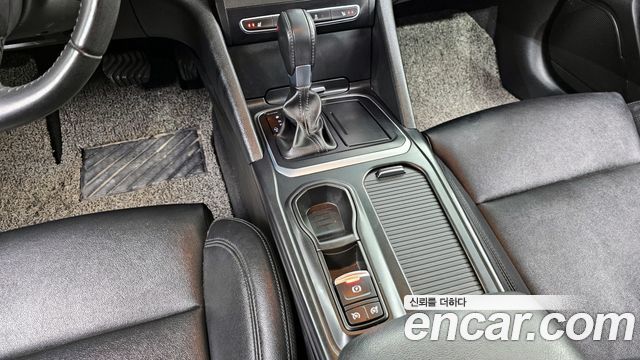 Renault Korea SM6 2016 thumb 9