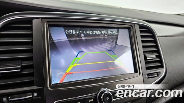 Renault Korea SM6 2016 thumb 11
