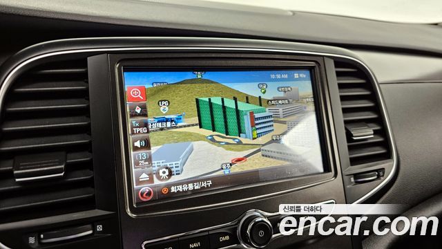 Renault Korea SM6 2016 thumb 12