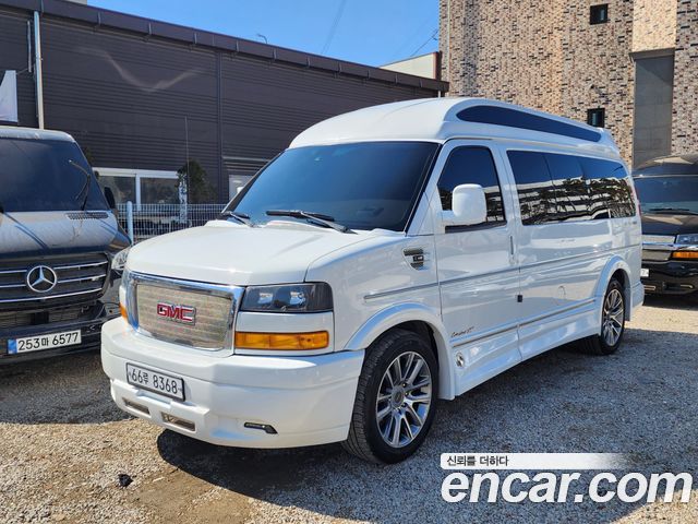 GMC Savana 2020 thumb 2
