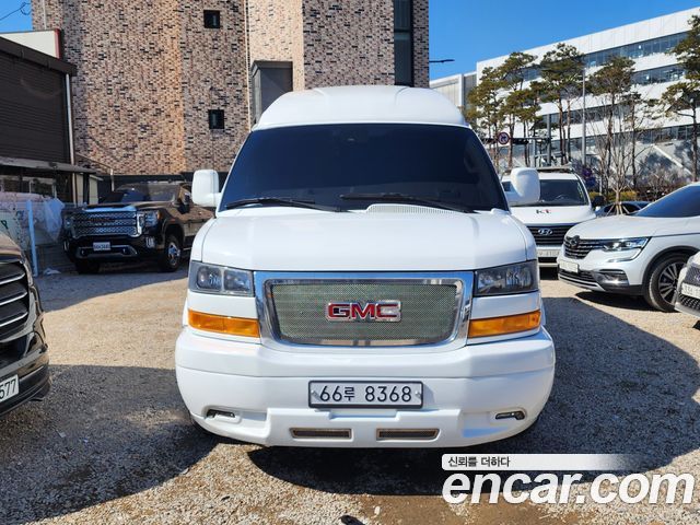 GMC Savana 2020 thumb 4