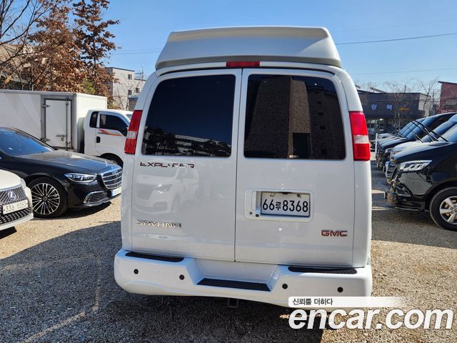 GMC Savana 2020 thumb 5