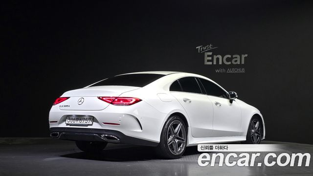 Mercedes-Benz CLS 2020 thumb 3