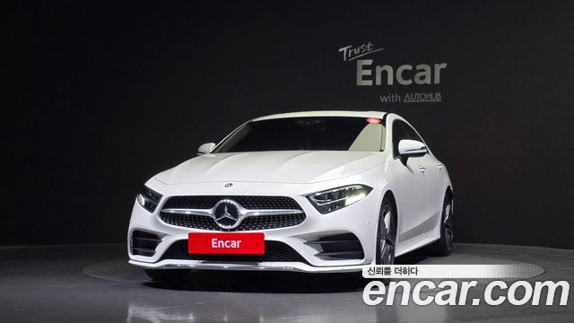 Mercedes-Benz CLS 2020 thumb 4