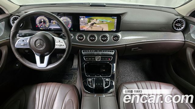 Mercedes-Benz CLS 2020 thumb 8