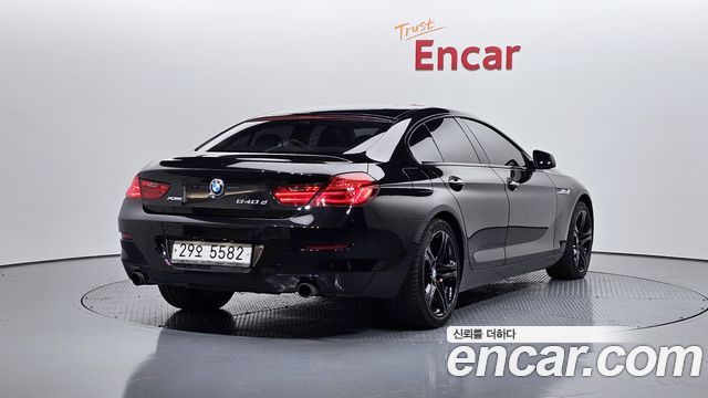 BMW 6 серии 2013 thumb 3
