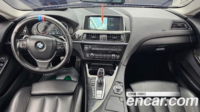 BMW 6 серии 2013 thumb 8