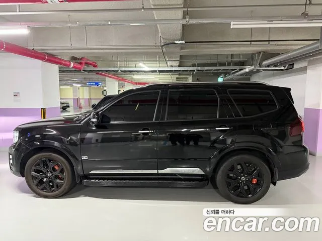 Kia Mohave 2021 thumb 3