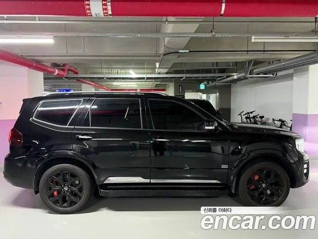 Kia Mohave 2021 thumb 4