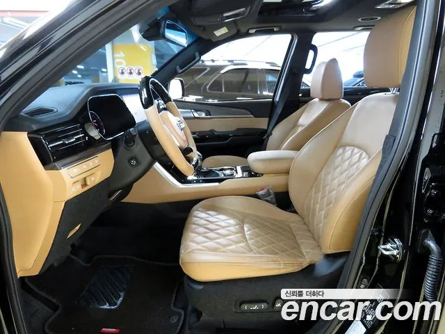Kia Mohave 2021 thumb 6