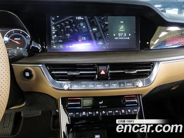 Kia Mohave 2021 thumb 10